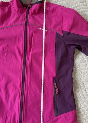 Icepeak куртка softshell софтшелл 7