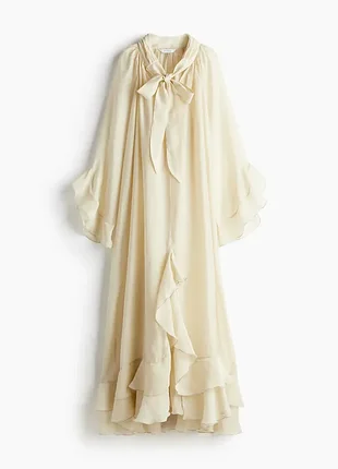 Воздушное платье премиальной линейки h&amp;m edition р м