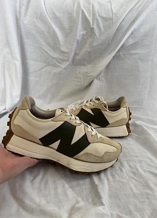 Кросівки new balance 327 moonbeam black