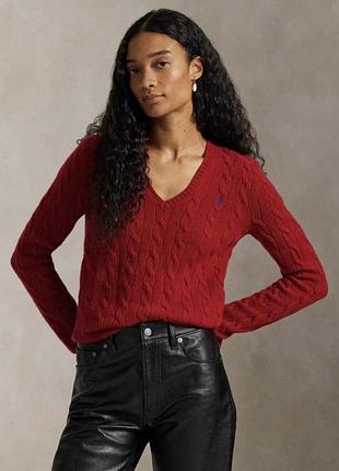 Пуловер polo ralph lauren