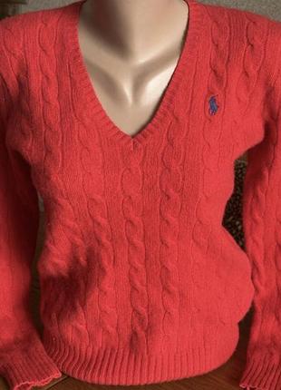 Пуловер polo ralph lauren 4