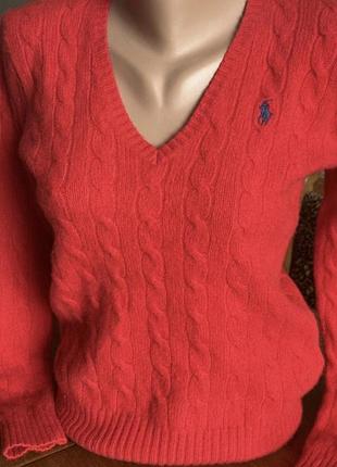 Пуловер polo ralph lauren 5