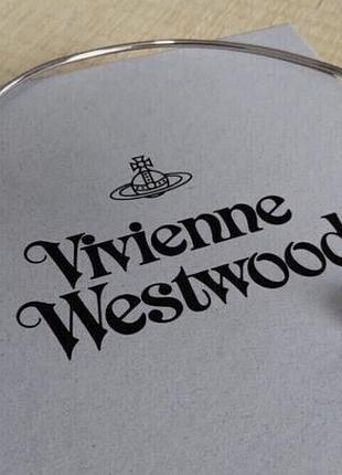 Тіара з ріжками vivienne westwood