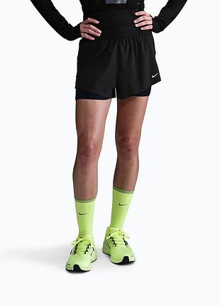 Шорти nike dri - fit slim fit для бігу
