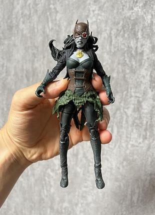 Фигурка бэтмен утопленница batman mcfarlane dc death metal