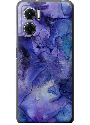 Чохол силіконовий на телефон xiaomi redmi note 11e мармур 7 "4802u-2634-58250"