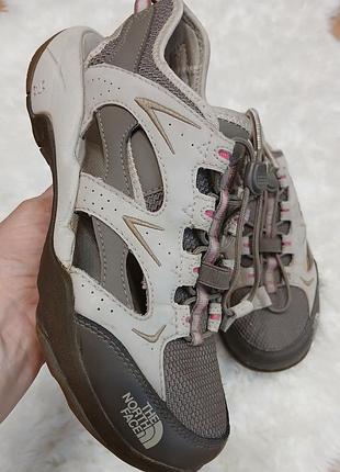 Кросівки літні трекінгові  від бренду the north face hedgefrog ii