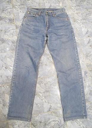 Джинсы levi’s 521