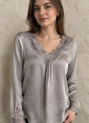 Блуза, рубашка вискоза
