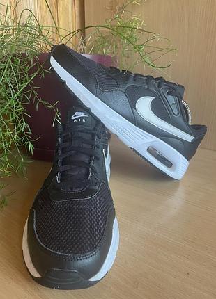 Кросівки nike air max sc р 43 устілка 29 см.