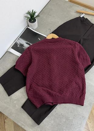 Джемпер zara 6