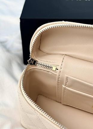 Сумка vanity case ivory 🤍 7