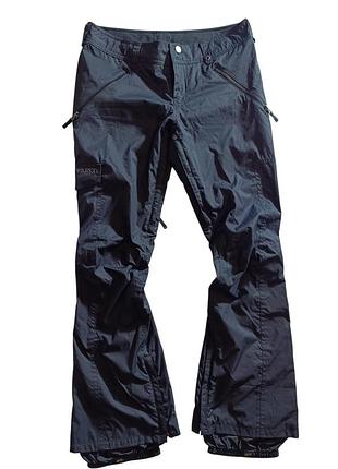 Жіночі горно лижні штани burton white collection ⛷️, стан ідеал!