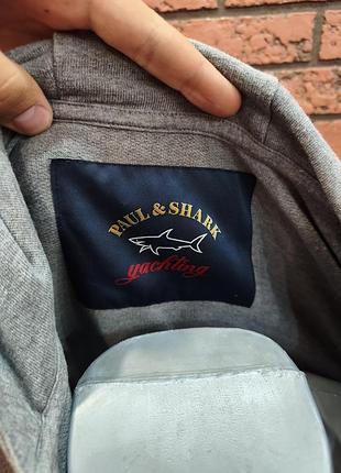 Соуп худи paul shark 4
