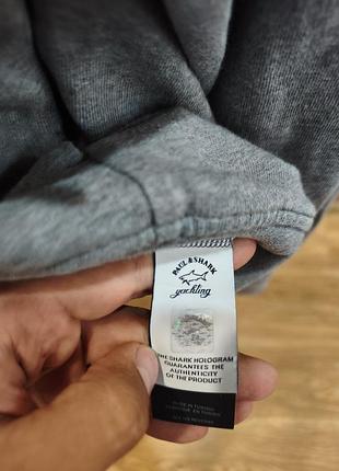 Соуп худи paul shark 5