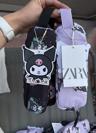 Пенал шкільний дитячий zara kids