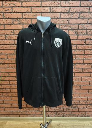 Соуп худи от бренда puma x albion