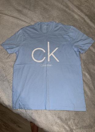 Футболка calvin klein