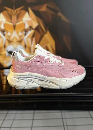 Кросівки puma spina nitro tonal 393782-02 оригінал