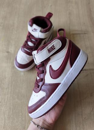 Крутые детские кроссовки  nike, оригинал,  модель 2024 года, р.27.