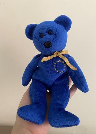 Колекціний ведмедик ty