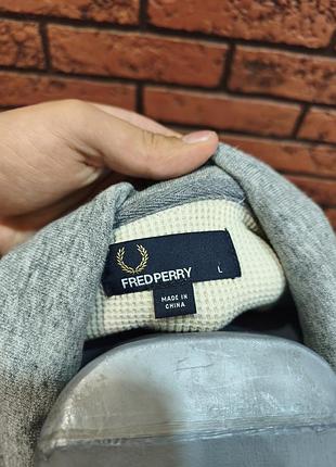 Кардиган от fred perry 3