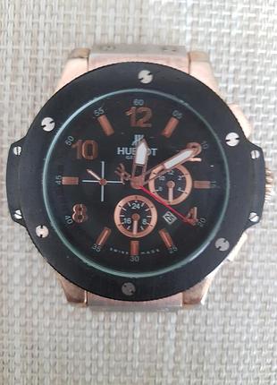 Чоловічий годинник hublot