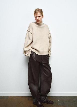 Просто шикарный свитер zara