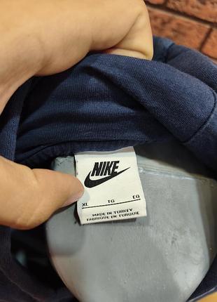 Базовое худи nike 3