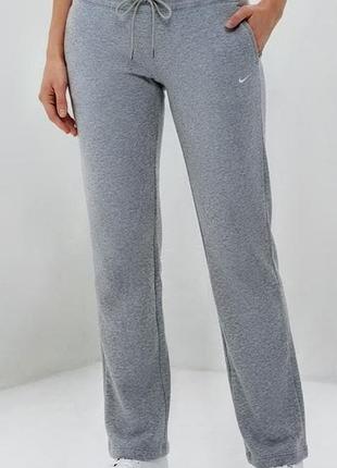 Оригінальні бавовняні спортивні штани nike