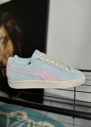Кросівки puma suede 395737-02 оригінал