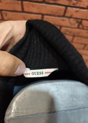 Вовняний гольф guess 3