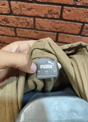 Базовое худи puma 3