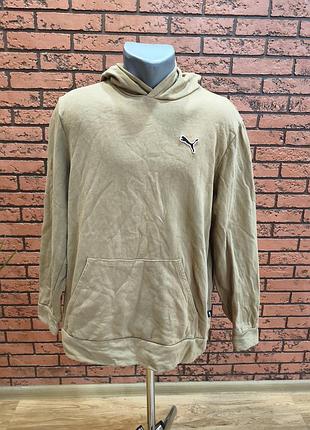 Базовое худи puma