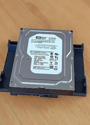 Жесткий диск western digital 320gb