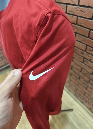 Лонгслив nike в идеальном состоянии 3