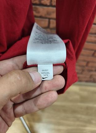 Лонгслив nike в идеальном состоянии 6