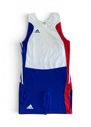Трико тріко adidas борцовське борцівське l xl чоловіче для залу спортивне для боротьби