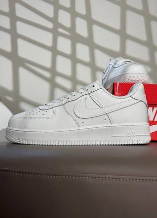 Nike air force 1 '07 white