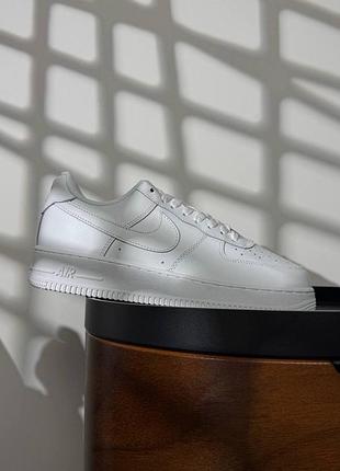 Nike air force 1 '07 white 5