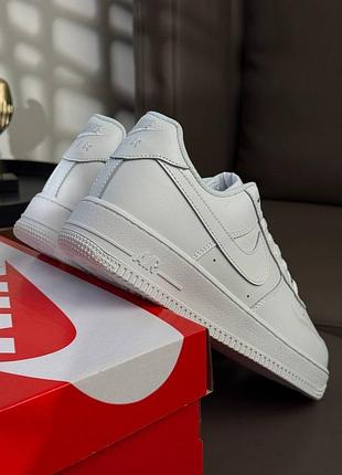 Nike air force 1 '07 white 6