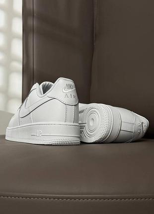 Nike air force 1 '07 white 7