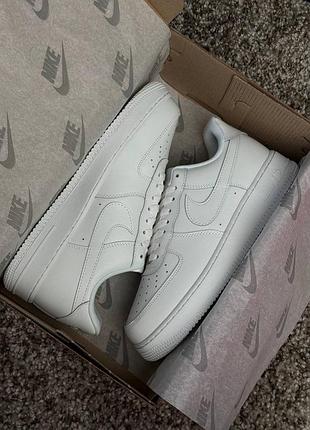Nike air force 1 '07 white 8