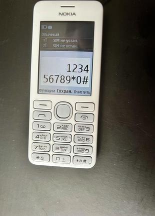 Nokia asha 206