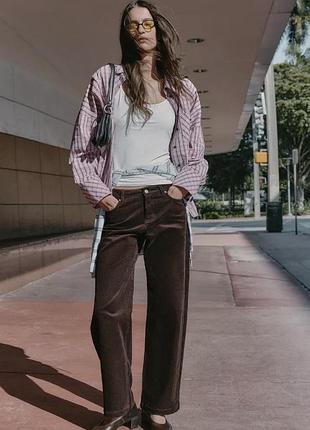 Вельвети жіночі zara!