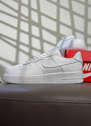 Nike air force 1 '07 m white
