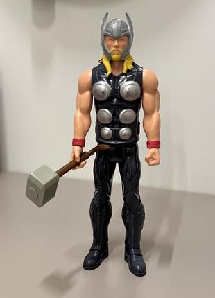 Оригінальна фігурка тор marvel hasbro titan hero 30 см