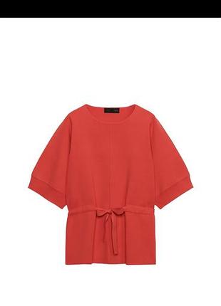 Стильна трикотажна кофта zara