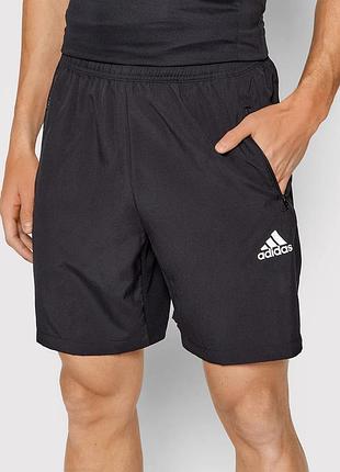 Шорти чоловічі adidas aeroready