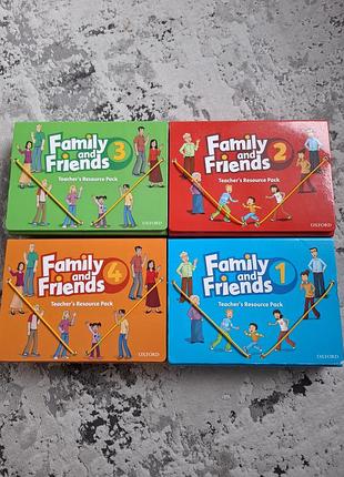 Family and friends